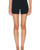 Alexander Wang Alexander Wang Track Stripe Bike Short - 1