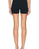 Alexander Wang Alexander Wang Track Stripe Bike Short - 4