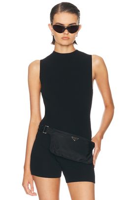 Alexander Wang Alexander Wang Track Stripe Tank Top