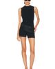 Alexander Wang Alexander Wang Track Stripe Tank Top - 4