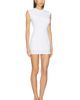 Alexander Wang Alexander Wang Twisted Bust Mini Dress - 2