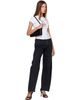 Alexander Wang Alexander Wang White Cherry Graphic Fitted Ringer T-shirt - 4