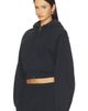 Alexander Wang Alexander Wang Zip-up Hoodie With Faux Fur Hood - 2