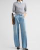 Alexander Wang Women's Crystal Hotfix Pocket Blowup Jeans - 2