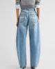 Alexander Wang Women's Crystal Hotfix Pocket Blowup Jeans - 3