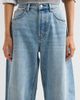 Alexander Wang Women's Crystal Hotfix Pocket Blowup Jeans - 5