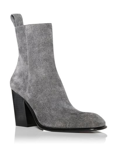 Alexanderwang Alexander Wang Women's Throttle 95 Ankle Boots