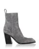 Alexanderwang Alexander Wang Women's Throttle 95 Ankle Boots - 2