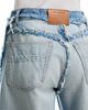 Alexanderwang alexanderwang Blow Up Mid Rise Jeans in Inverted Blue - 5