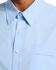 Alexanderwang alexanderwang Cotton Cropped Button Down Shirt - 4