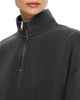 Alexanderwang alexanderwang Cropped Half Zip Sweatshirt - 4