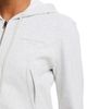 Alexanderwang alexanderwang Fitted Long Sleeve Zip Up Sweatshirt - 4