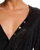 Alexanderwang alexanderwang Knotted Deep V Neck Top - 4