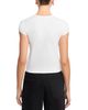 Alexanderwang alexanderwang Lipstick Graphic Baby Tee - 3