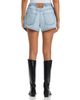 Alexanderwang alexanderwang Marathon Shorts with Crystal Embellishments - 3
