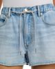Alexanderwang alexanderwang Marathon Shorts with Crystal Embellishments - 5