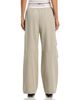 Alexanderwang alexanderwang Mid Rise Logo Waistband Pants - 3