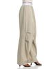 Alexanderwang alexanderwang Mid Rise Logo Waistband Pants - 4