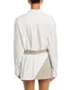 Alexanderwang alexanderwang Pre Styled Mini Dress - 4