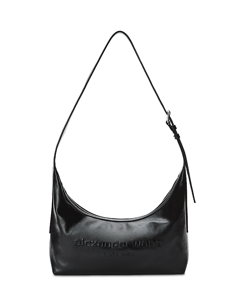 Alexanderwang alexanderwang Punch Leather Sling Bag