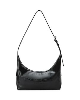 Alexanderwang alexanderwang Punch Leather Sling Bag