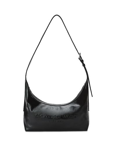 Alexanderwang alexanderwang Punch Leather Sling Bag