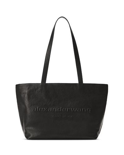 Alexanderwang alexanderwang Punch Medium Leather Tote Bag