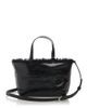 Alexanderwang alexanderwang Punch Shearling Lined Leather Tote - 1