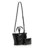 Alexanderwang alexanderwang Punch Shearling Lined Leather Tote - 4