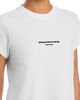 Alexanderwang alexanderwang Shrunken Short Sleeve Tee - 4