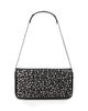 Alexanderwang alexanderwang Siren Embellished Leather Pouchette - 1