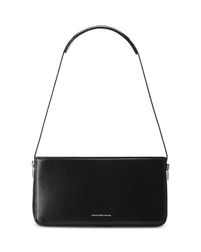 Alexanderwang alexanderwang Siren Leather Pouchette