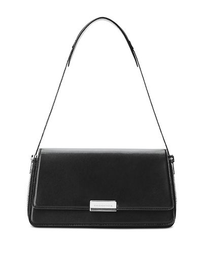 Alexanderwang alexanderwang Siren Medium Leather Shoulder Bag