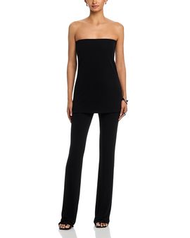 Alexanderwang alexanderwang Strapless Jumpsuit