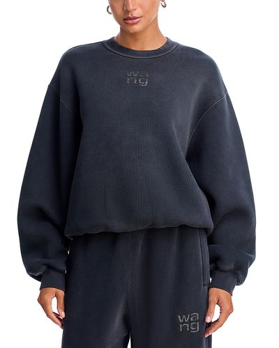 Alexanderwang alexanderwang. t Crewneck Sweatshirt