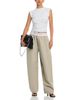 Alexanderwang alexanderwang Twisted Layered Bust Tee - 2