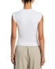 Alexanderwang alexanderwang Twisted Layered Bust Tee - 3