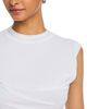 Alexanderwang alexanderwang Twisted Layered Bust Tee - 4