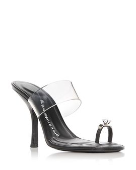Alexanderwang alexanderwang Women's Bianca Toe Ring Sandals