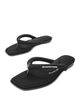 Alexanderwang alexanderwang Women's Jenna Tubular Strap Thong Sandals - 2