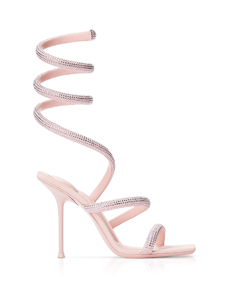 Alexanderwang alexanderwang Women's Julie 105 Crystal Coil Sandals