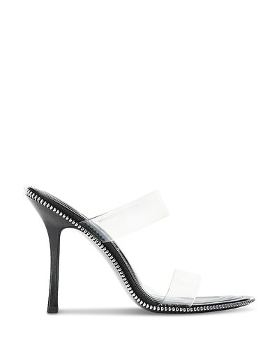 Alexanderwang alexanderwang Women's Nova 105 Zipper Sandals