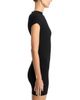Alexanderwang.t alexanderwang. t Ribbed Logo Bodycon Dress - 5
