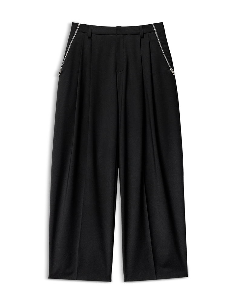 Alexanderwang.t alexanderwang. t Wool Blend Pleated Pants