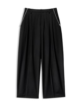 Alexanderwang.t alexanderwang. t Wool Blend Pleated Pants