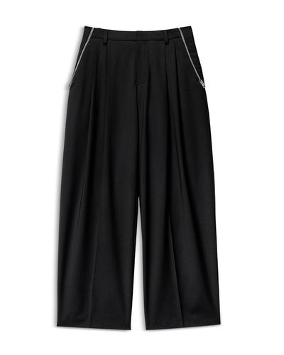 Alexanderwang.t alexanderwang. t Wool Blend Pleated Pants