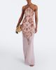 Alexandra Miro Alexandra Miro Adeline printed halterneck maxi dress - 2