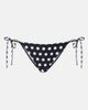 Alexandra Miro Alexandra Miro Alex polka-dot bikini bottoms - 1