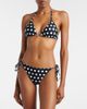 Alexandra Miro Alexandra Miro Alex polka-dot bikini bottoms - 2