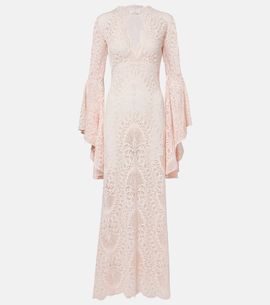 Alexandra Miro Alexandra Miro Amara lace maxi dress